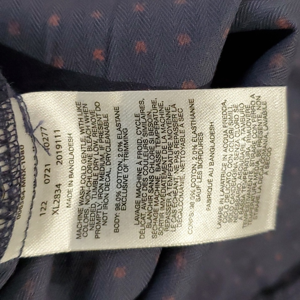 Columbia pullover top size L - Picture 13 of 14